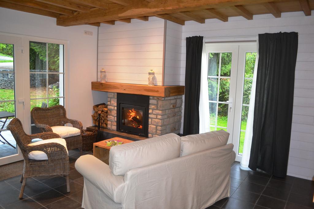 Sous Le Saule Holiday Home Heyd Phòng bức ảnh