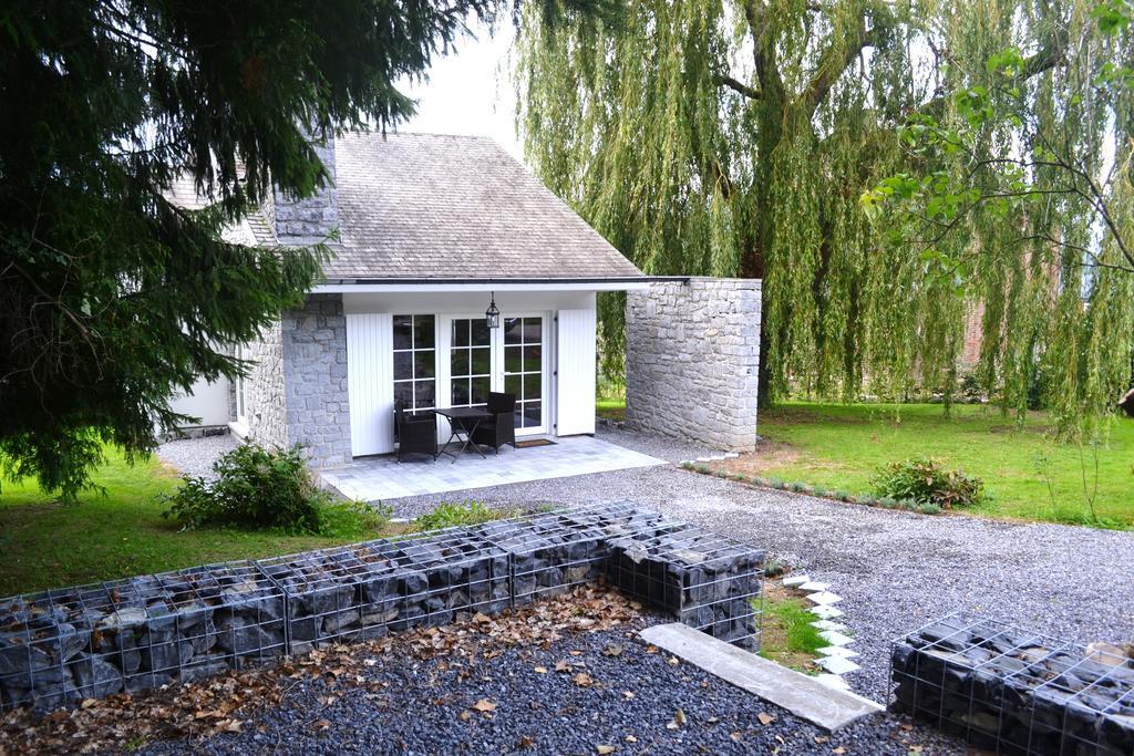 Sous Le Saule Holiday Home Heyd Phòng bức ảnh